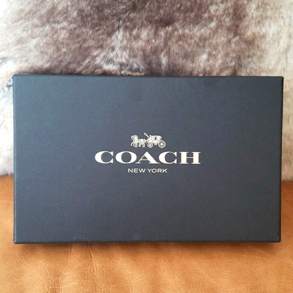 Coach boxed accordion camo - Picture 2 of 8